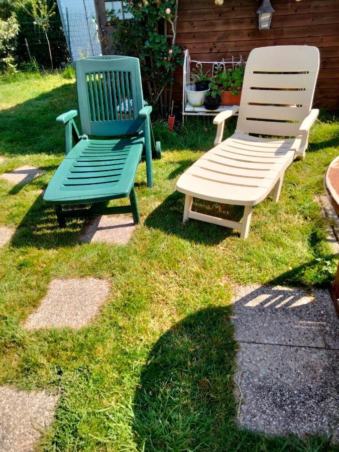 Mer A Pied Vrai Lit Linge Fourni Jardin Brétignolles-sur-Mer Dış mekan fotoğraf