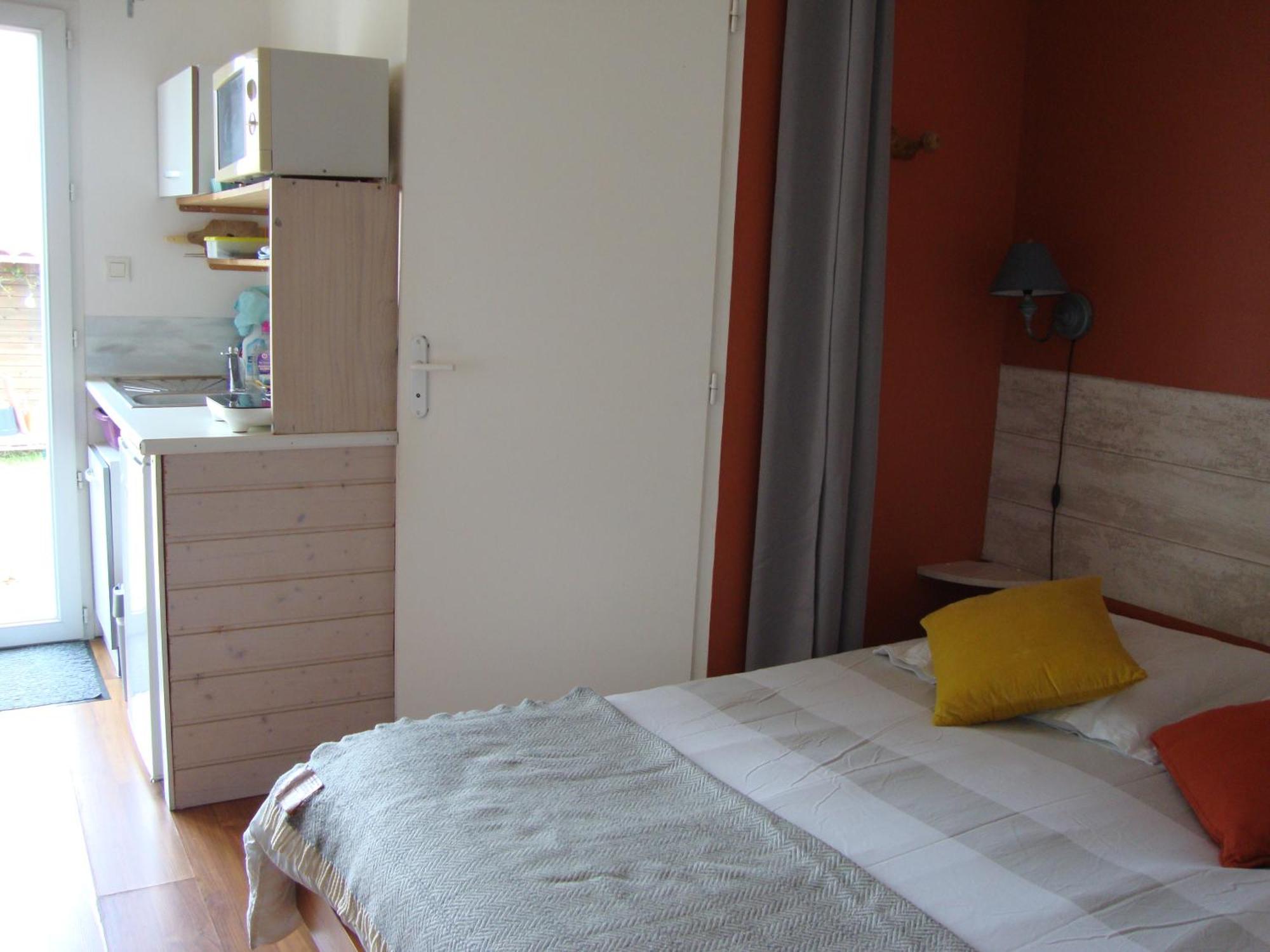 Mer A Pied Vrai Lit Linge Fourni Jardin Brétignolles-sur-Mer Dış mekan fotoğraf